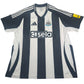 Newcastle United 2024/2025 Home Shirt 3XL