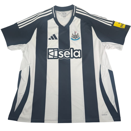 Newcastle United 2024/2025 Home Shirt 3XL