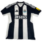 Newcastle United 2024/2025 Home Football Shirt Large