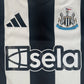 Newcastle United 2024/2025 Home Shirt Medium