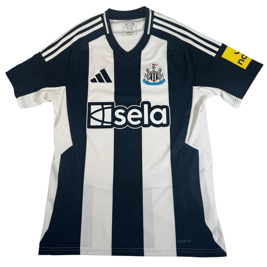 Newcastle United 2024/2025 Home Shirt Medium