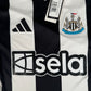Newcastle United 2024/2025 Home Shirt Small BNWT
