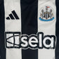 Newcastle United 2024/2025 Home Football Shirt Small