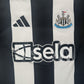 Newcastle United 2024/2025 Home Football Shirt XXL