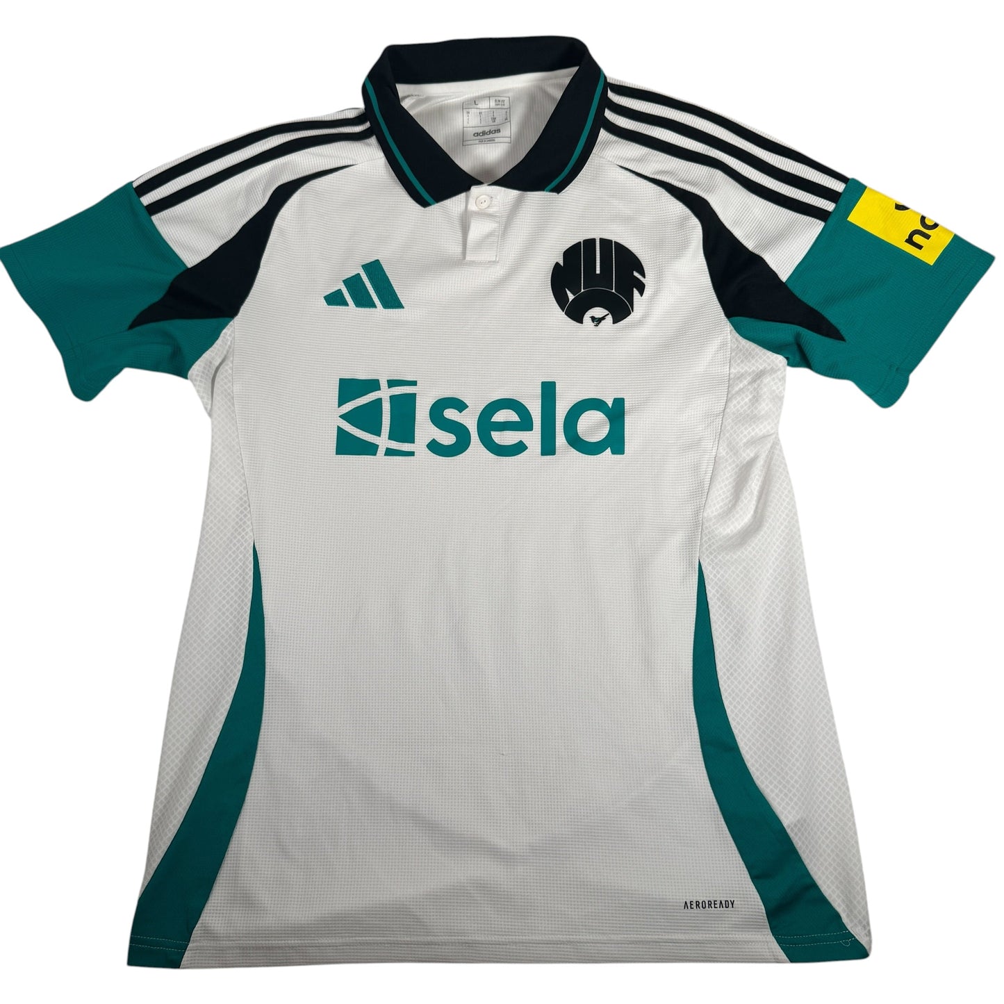 Newcastle United 2024/2025 Third Football Shirt Large