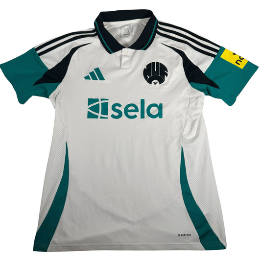 Newcastle United 2024/2025 Third Football Shirt Large