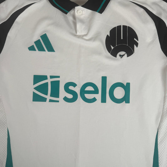 Newcastle United 2024/2025 Third Football Shirt Large