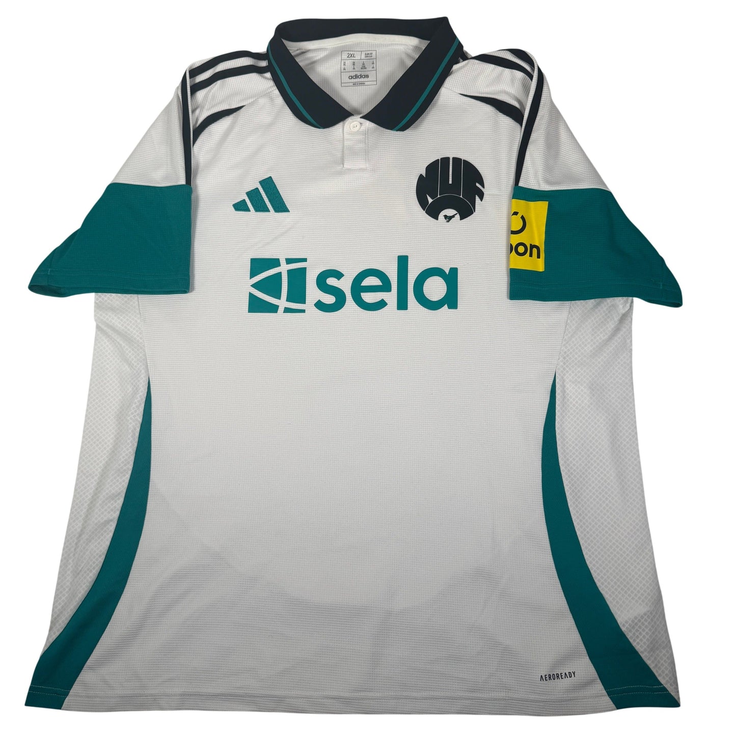 Newcastle United 2024/2025 Third Football Shirt XXL