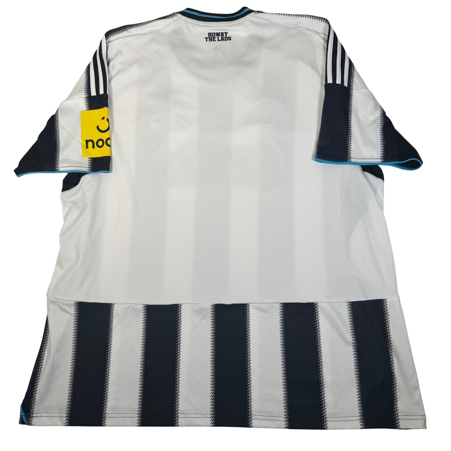 Newcastle United 2025/2026 Home Football Shirt 3XL