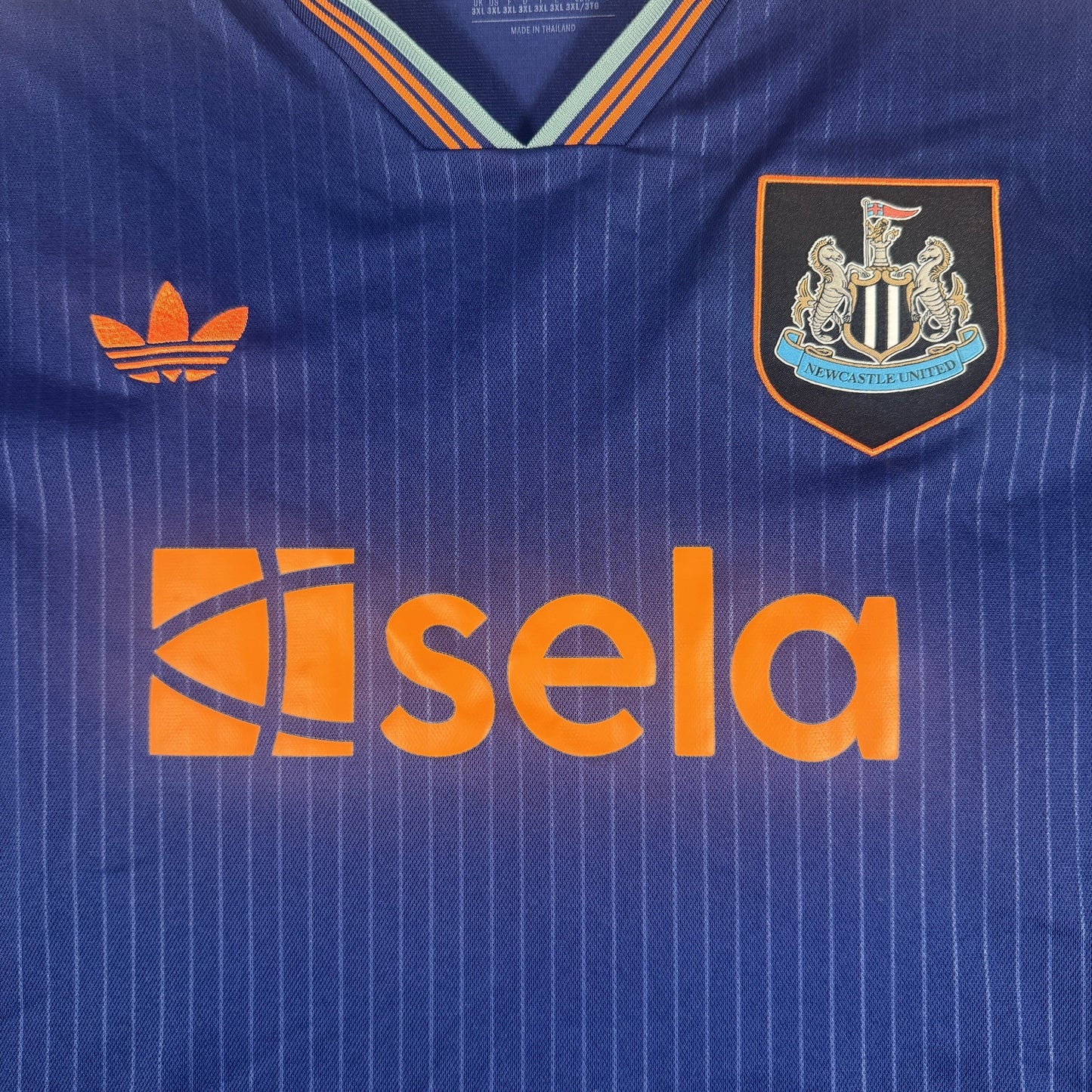 Newcastle United 2025/2026 Third Shirt 3XL