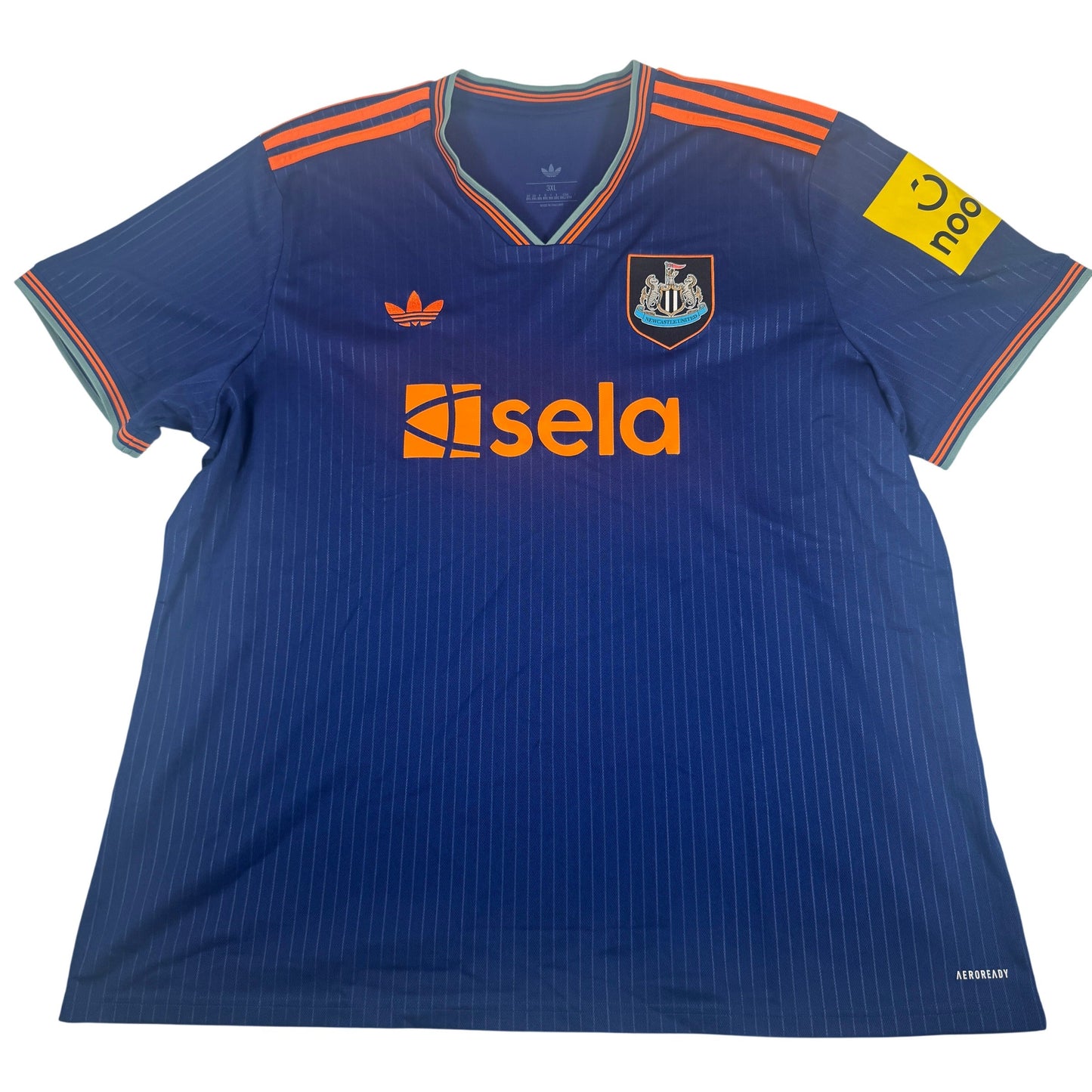 Newcastle United 2025/2026 Third Shirt 3XL