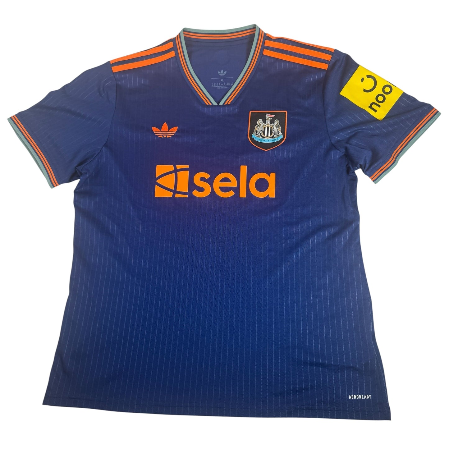 Newcastle United 2025/2026 Third Football Shirt XL