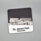 Newcastle United coaster of St James' Park
