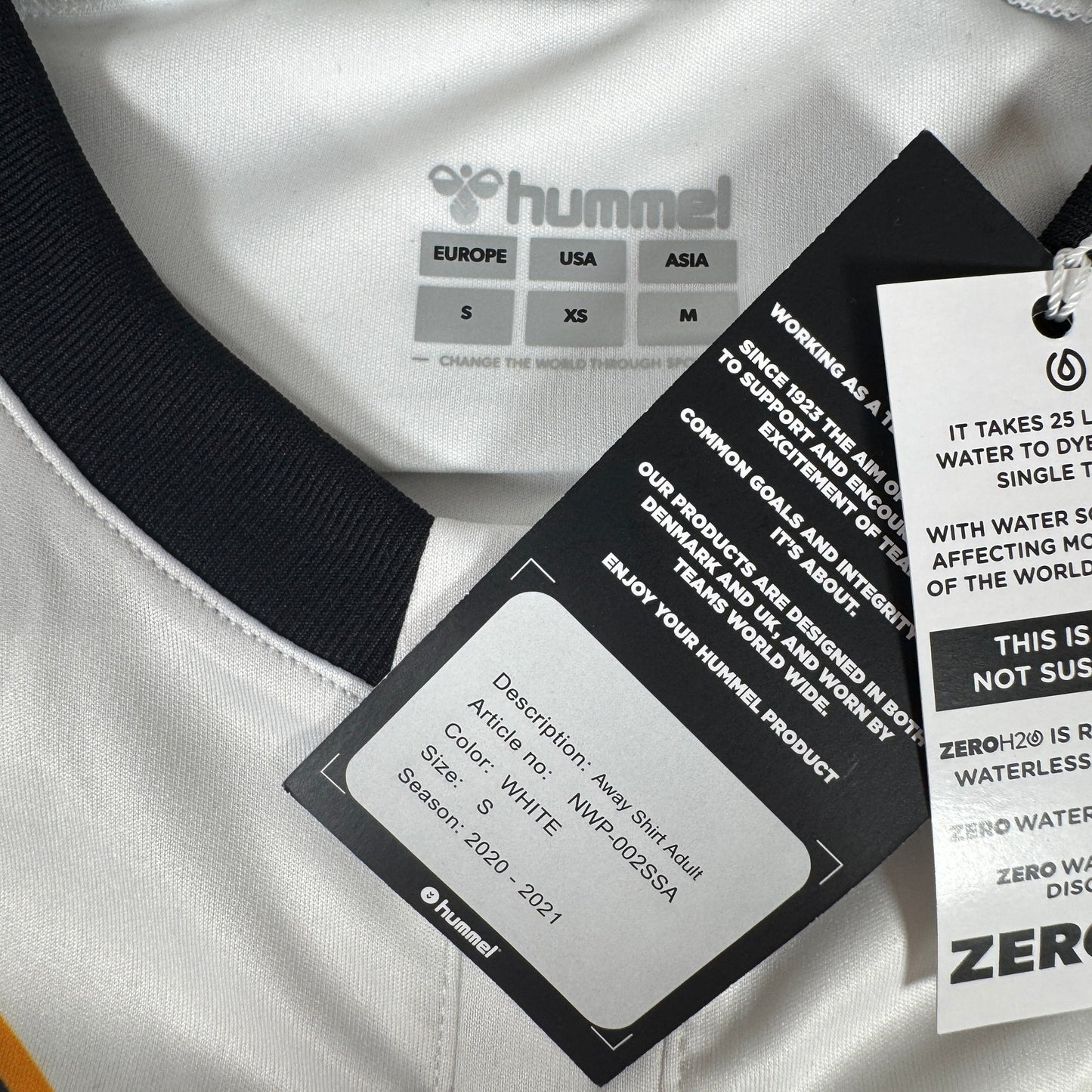 Newport County 2020/2021 Away Football Shirt Small BNWT