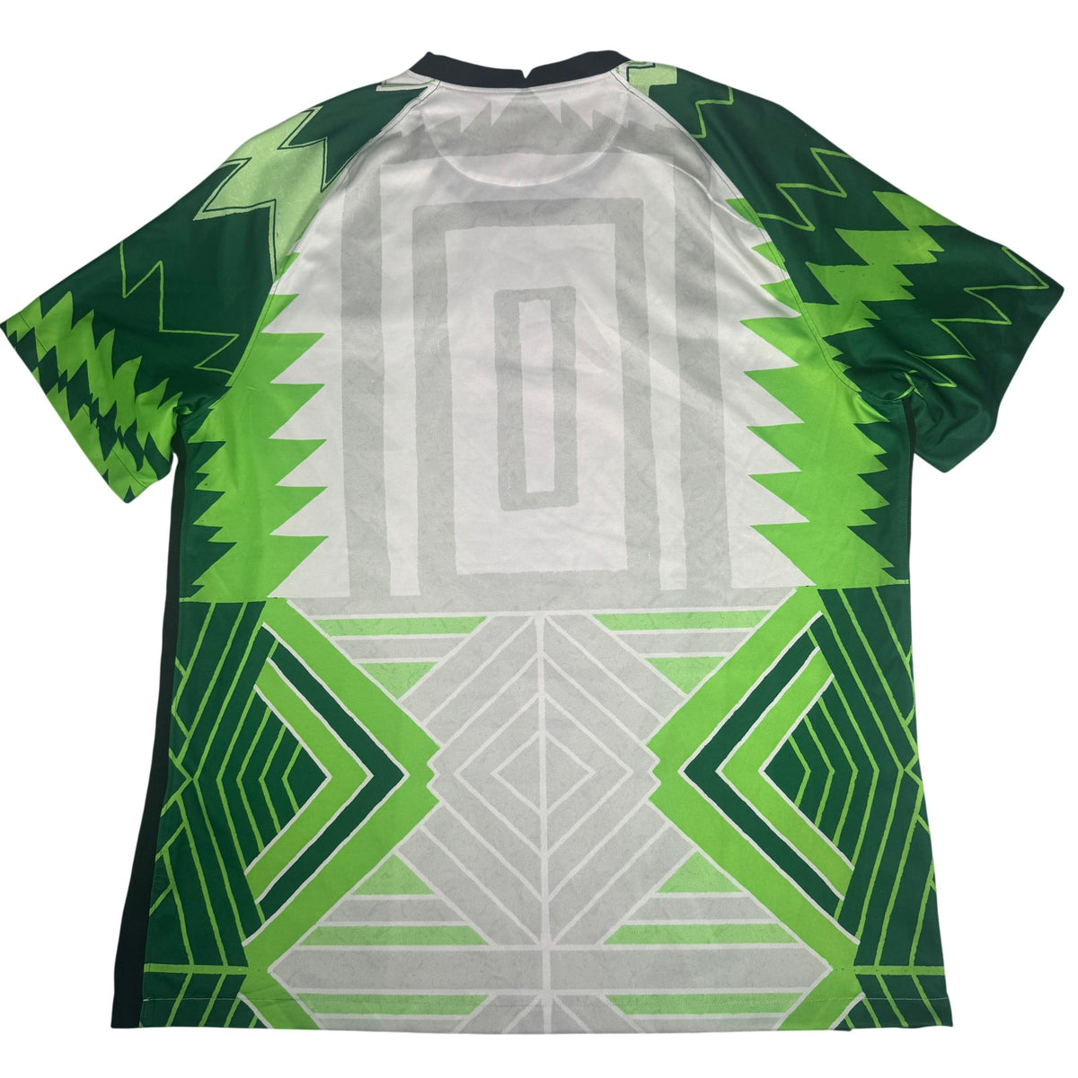Nigeria 2020/2021/2022 Home Shirt XXL
