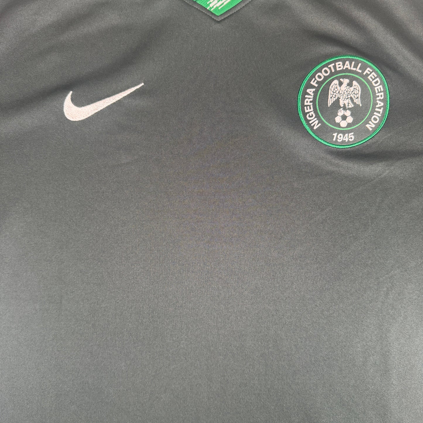 Nigeria 2020/2021/2022 Away Football Shirt XL
