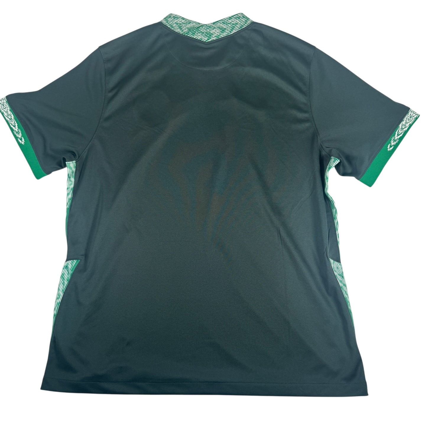 Nigeria 2020/2021/2022 Away Football Shirt XL