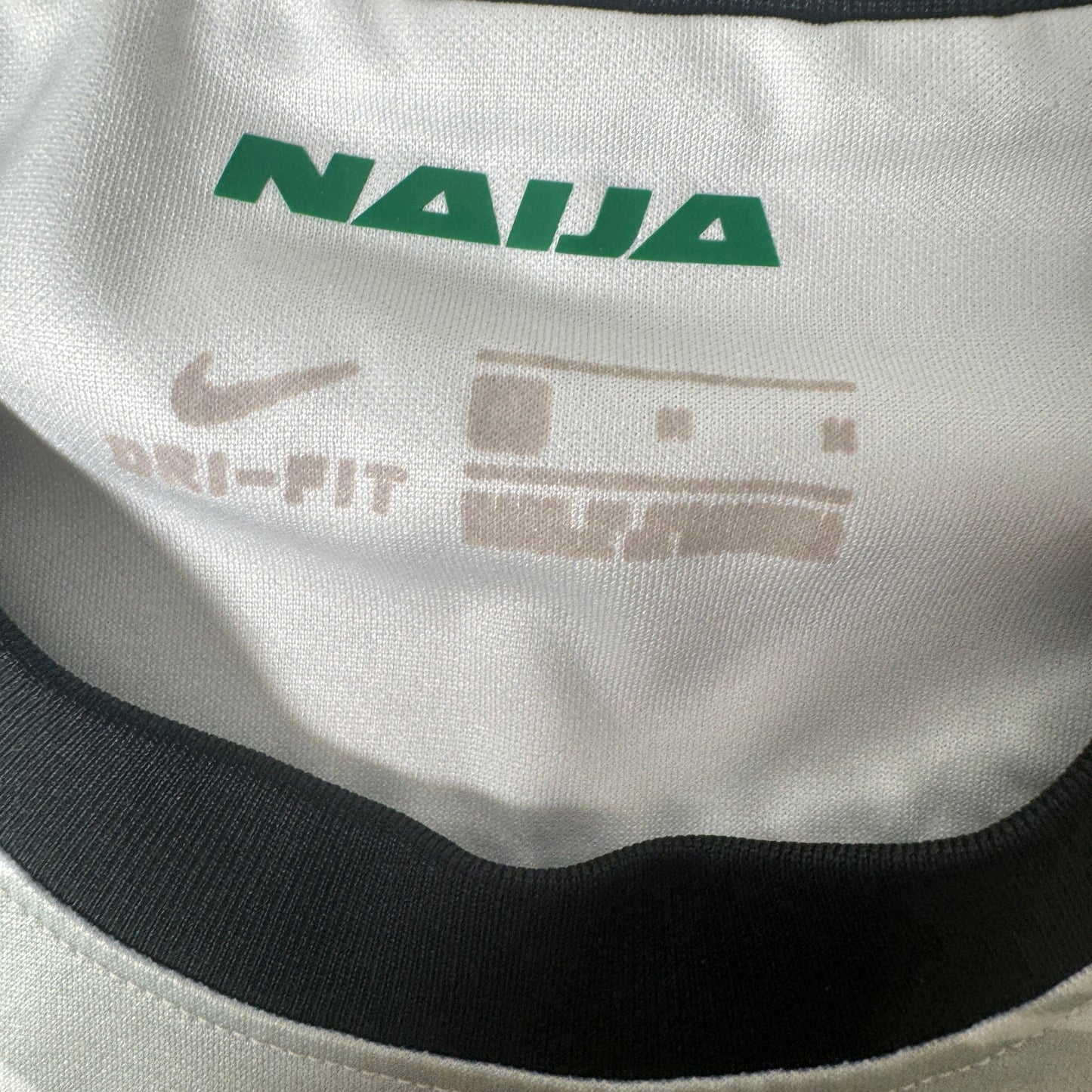 Nigeria 2020/2021/2022 Home Football Shirt Medium