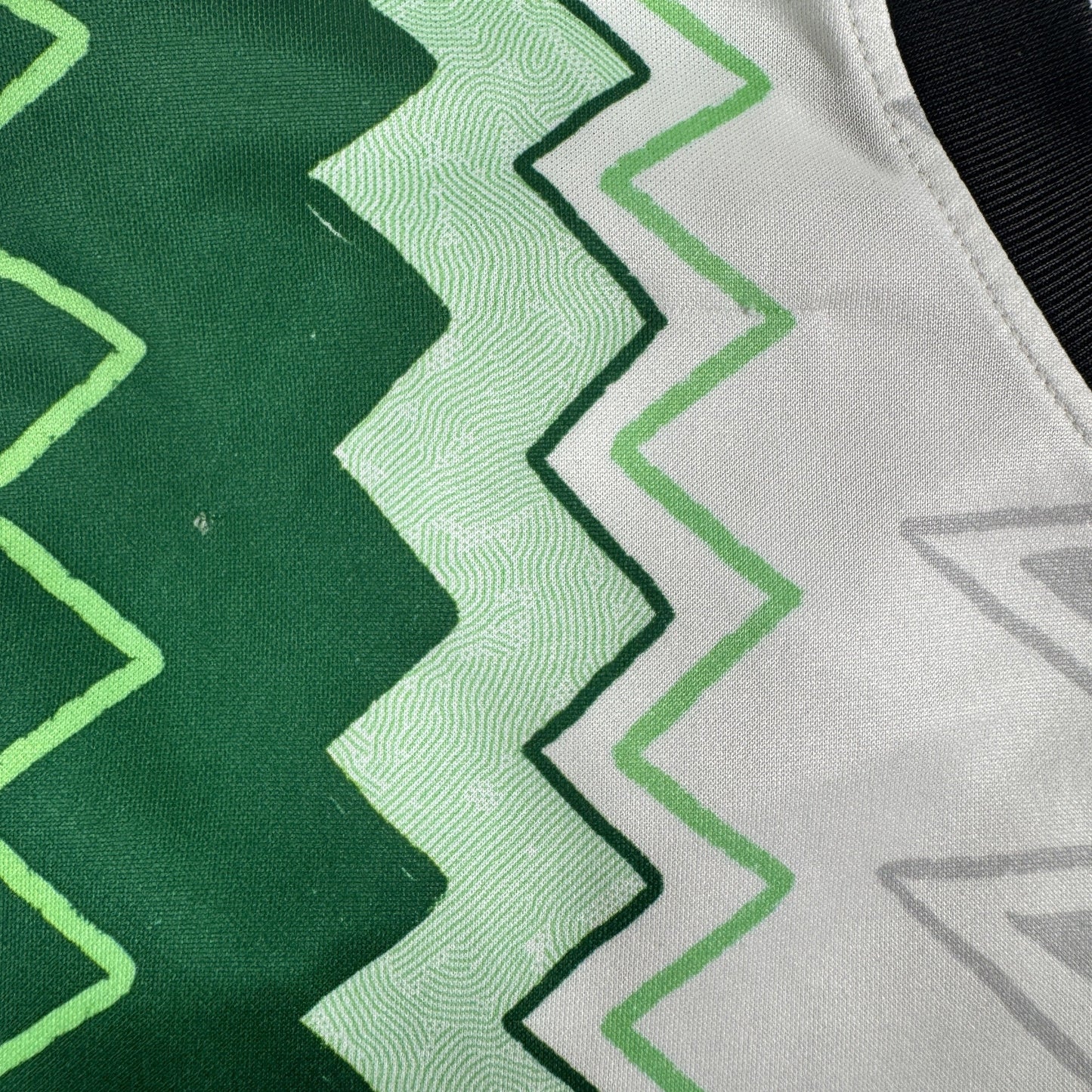 Nigeria 2020/2021 Home Football Shirt Medium