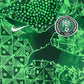 Nigeria 2022/2023/2024 Home Football Shirt Small