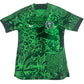 Nigeria 2022/2023/2024 Home Football Shirt Small