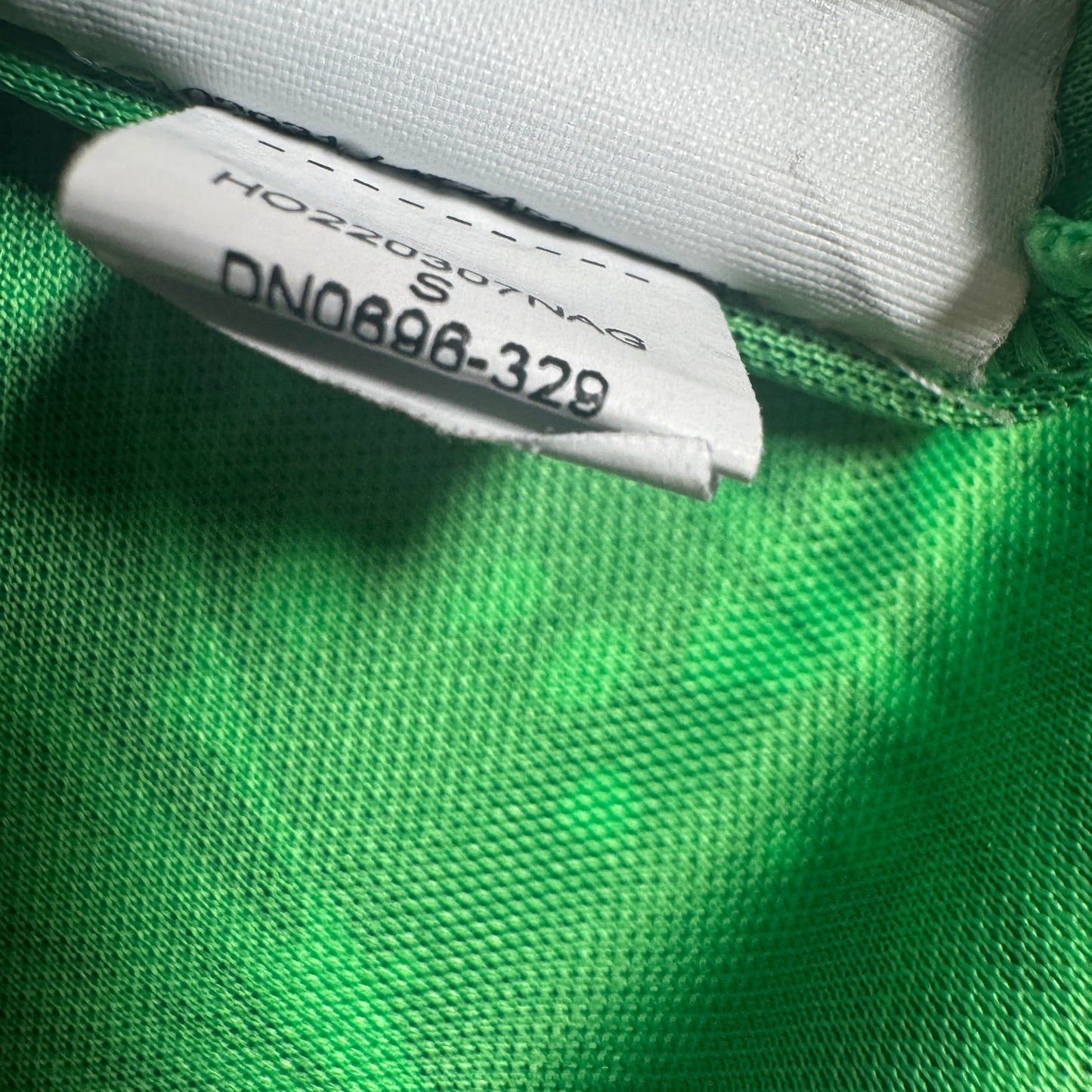 Nigeria 2022/2023/2024 Home Football Shirt Small