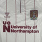 Northampton Town 2020/2021 Away Football Shirt Large