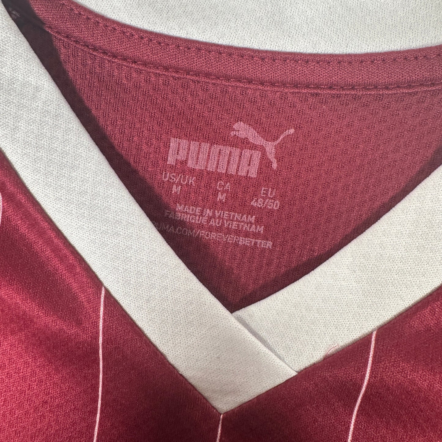 Northampton Town 2023/2024 Home Football Shirt Medium
