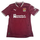 Northampton Town 2024/2025 Home Football Shirt Medium