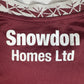 Northampton Town 2024/2025 Home Football Shirt Medium