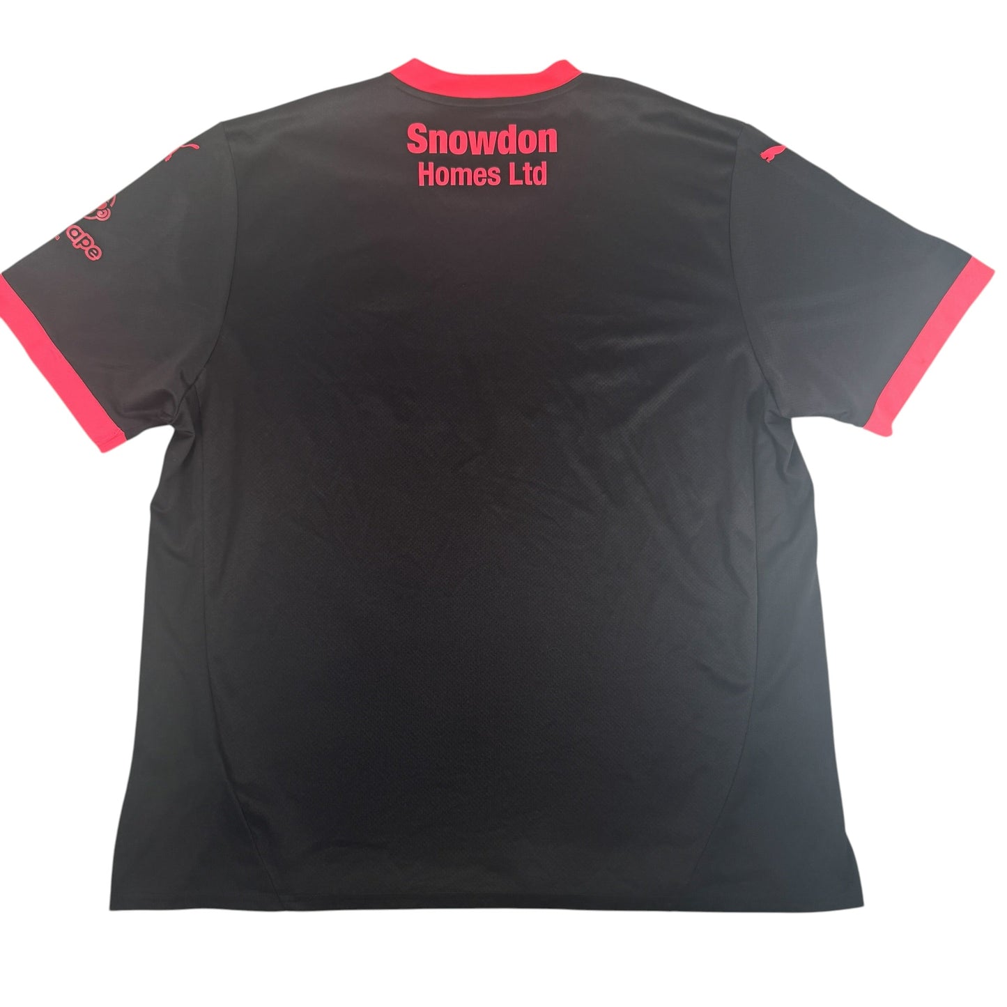 Northampton Town 2024/2025 Third Football Shirt 3XL