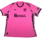 Northampton Town 2025/2026 Away Football Shirt 3XL