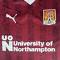 Northampton Town 2025/2026 Home Shirt Medium