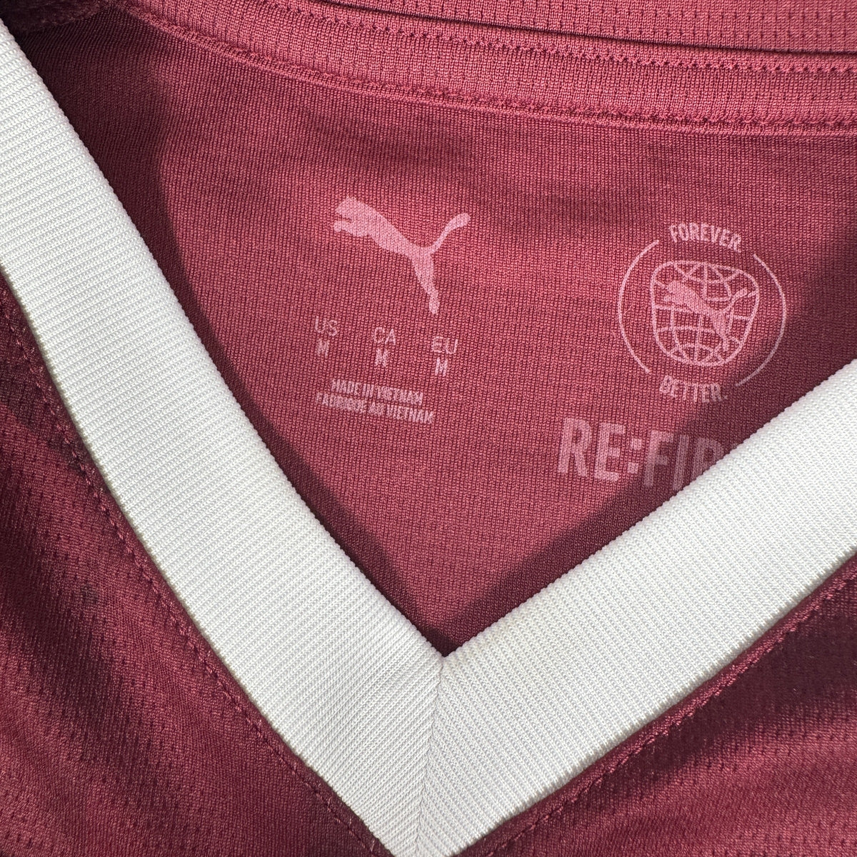 Northampton Town 2025/2026 Home Shirt Medium