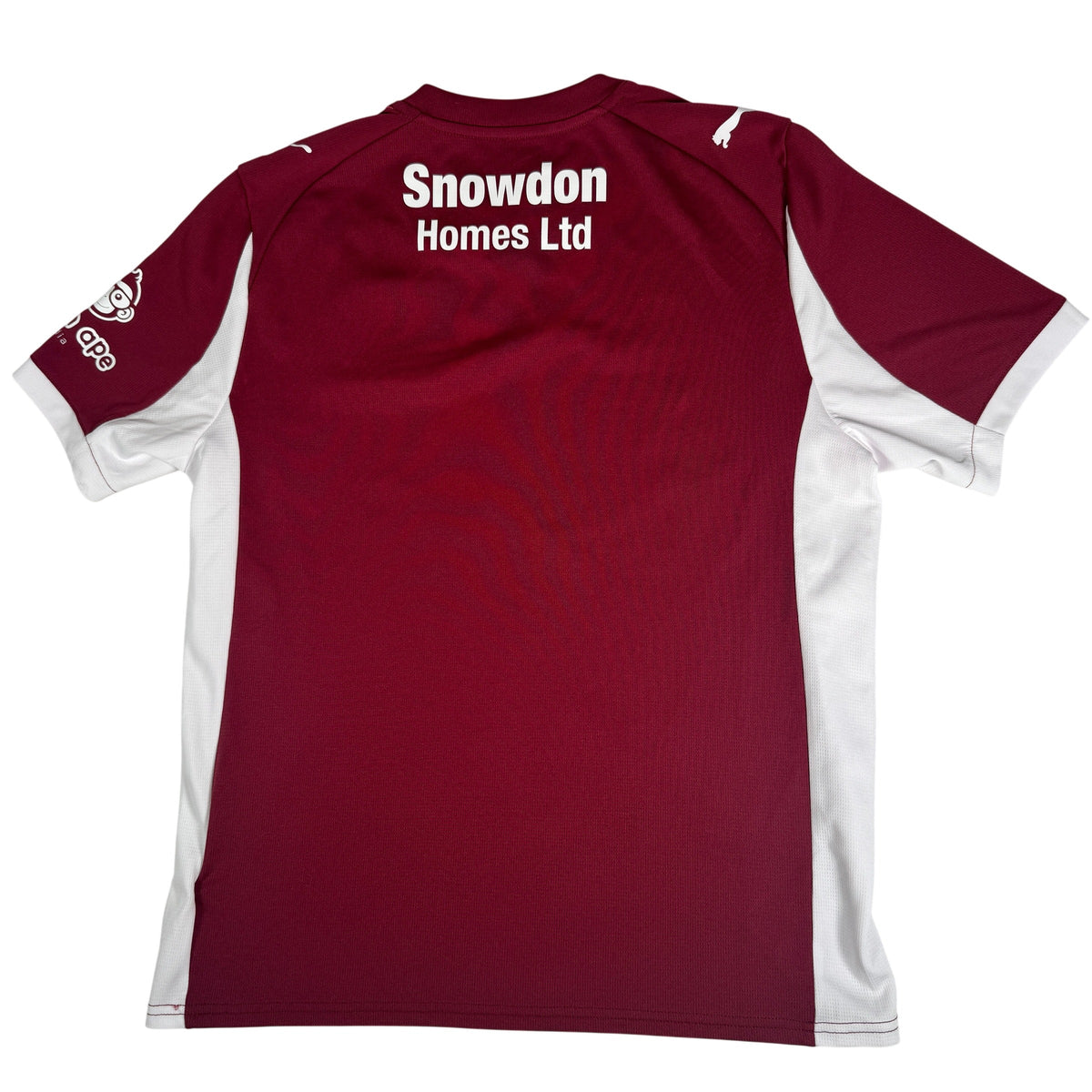 Northampton Town 2025/2026 Home Shirt Medium