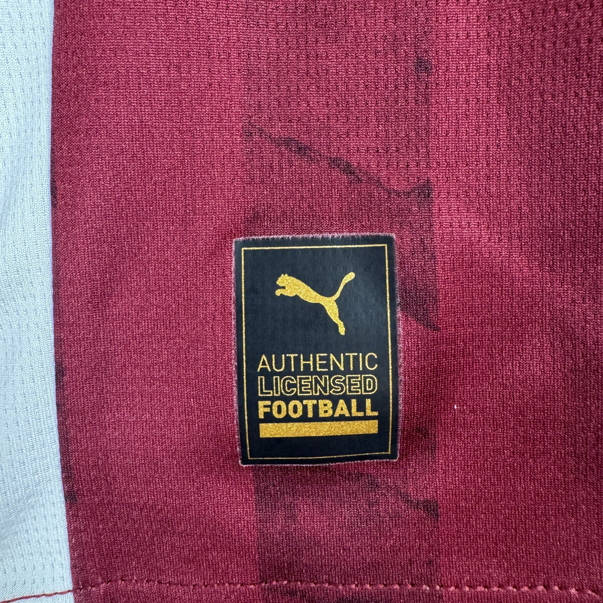 Northampton Town 2025/2026 Home Shirt Medium
