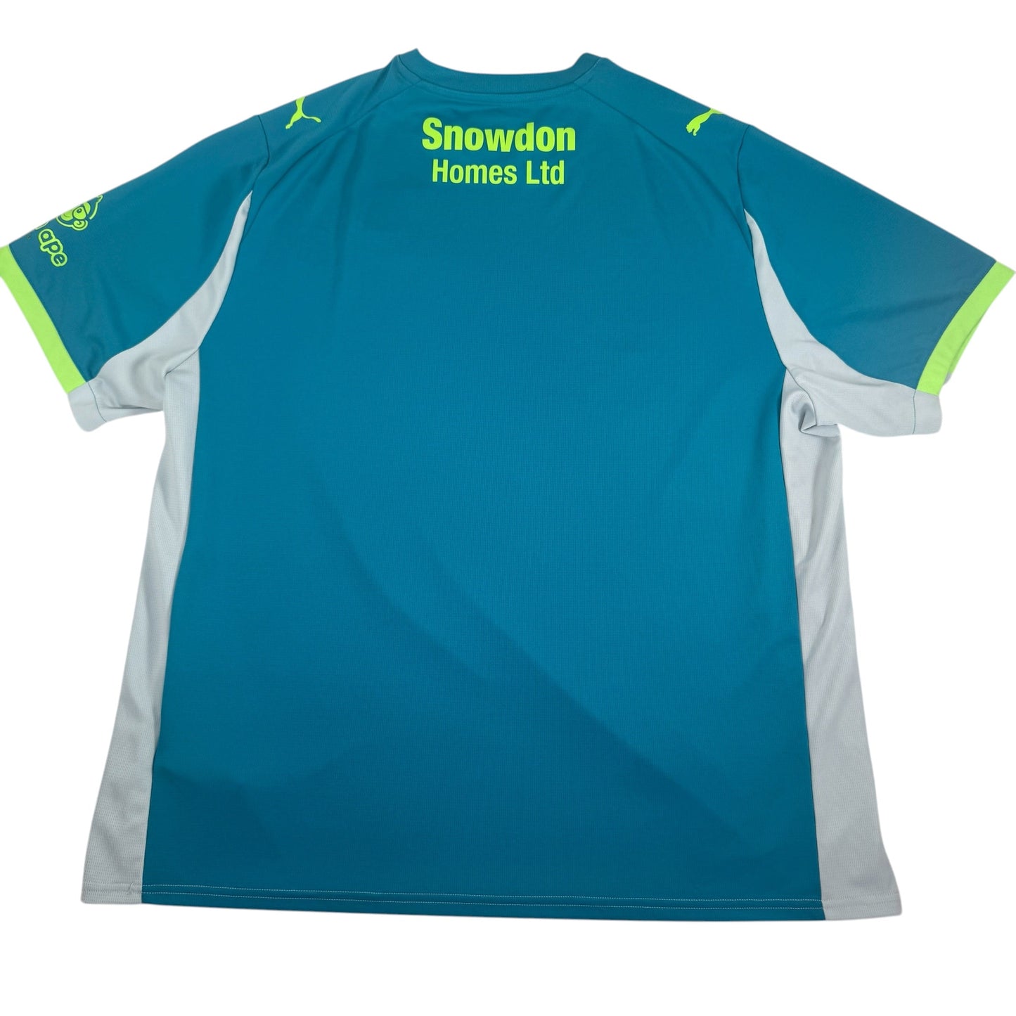 Northampton Town 2025/2026 Third Football Shirt 3XL