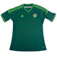 Northern Ireland 2014/2015/2016 Home Football Shirt Medium