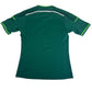 Northern Ireland 2014/2015/2016 Home Football Shirt Medium