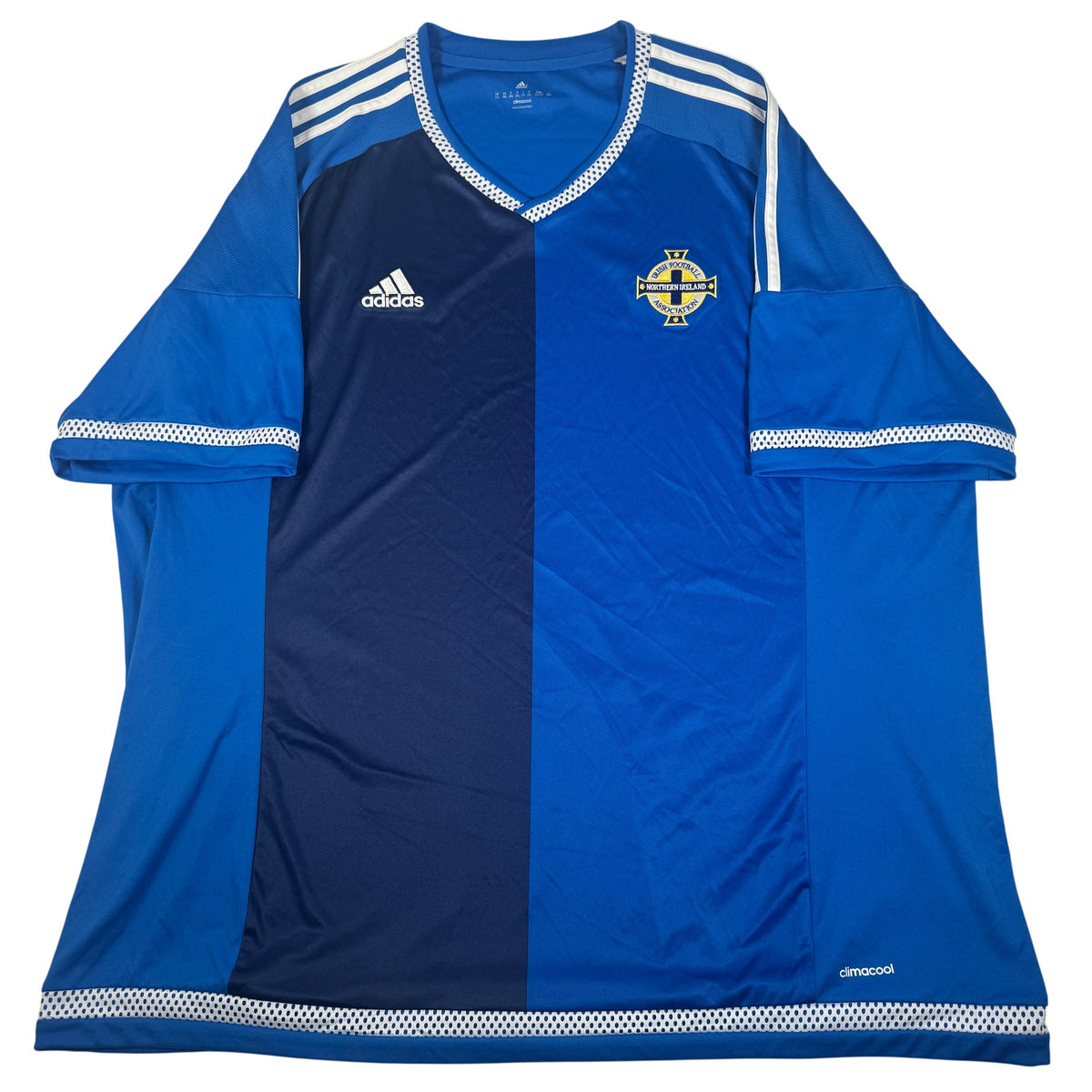 Northern Ireland 2015/2016 Away Football Shirt 3XL