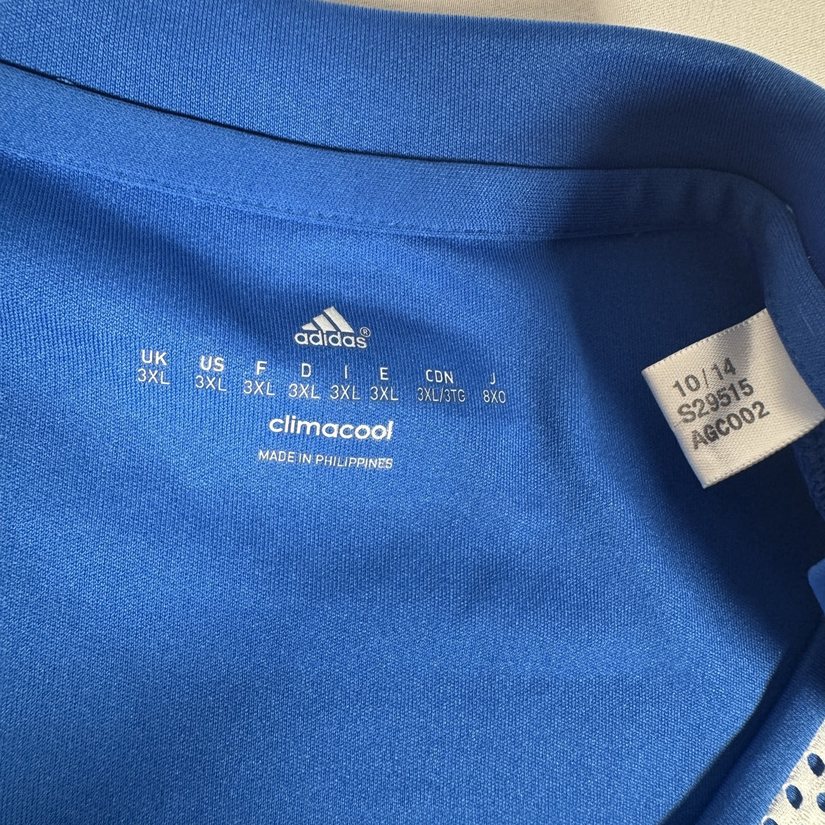 Northern Ireland 2015/2016 Away Football Shirt 3XL