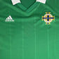 Northern Ireland 2017/2018/2019 Home Football Shirt XXL