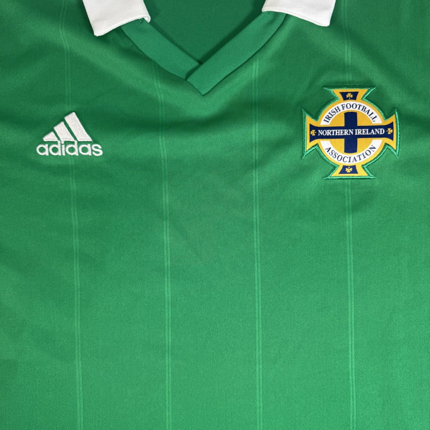 Northern Ireland 2017/2018/2019 Home Football Shirt XXL