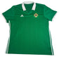 Northern Ireland 2017/2018/2019 Home Football Shirt XXL