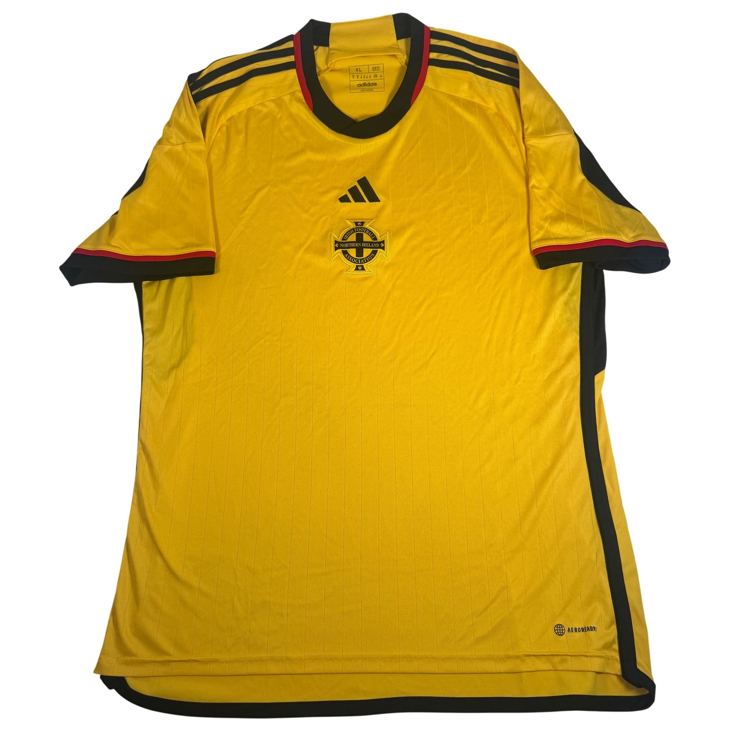 Northern Ireland 2022/2023/2024 Away Football Shirt XL
