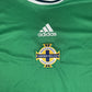 Northern Ireland 2022/2023/2024 Home Football Shirt Large
