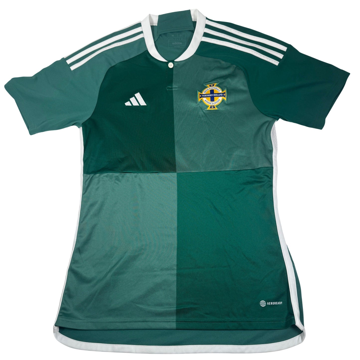 Northern Ireland 2022/2023/2024 Home Football Shirt Medium