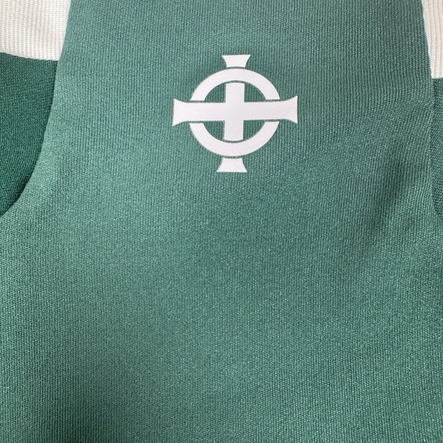 Northern Ireland 2022/2023/2024 Home Football Shirt Medium