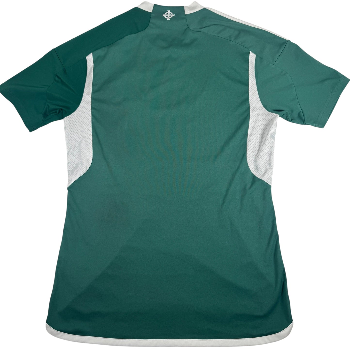 Northern Ireland 2022/2023/2024 Home Football Shirt Large