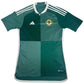 Northern Ireland 2022/2023/2024 Home Football Shirt Small